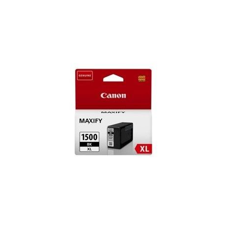 CARTUCHO TINTA CANON PGI-1500XL NEGRO MAXIFY