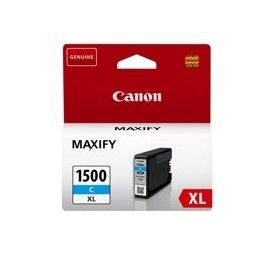 CARTUCHO TINTA CANON PGI-1500XL CIAN MAXIFY