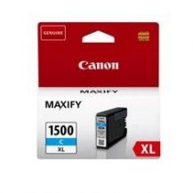 CARTUCHO TINTA CANON PGI-1500XL CIAN MAXIFY