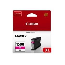 CARTUCHO TINTA CANON PGI-1500XL MAGENTA MAXIFY