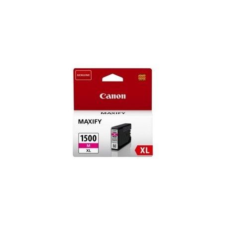 CARTUCHO TINTA CANON PGI-1500XL MAGENTA MAXIFY