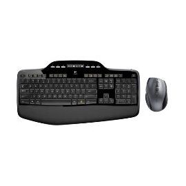 TECLADO + RATON LOGITECH MK710 OPTICO