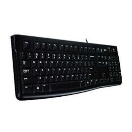 TECLADO LOGITECH K120 USB NEGRO OEM