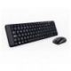 TECLADO + RATON LOGITECH MK220 OPTICO