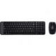 TECLADO + RATON LOGITECH MK220 WIRELESS