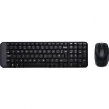 TECLADO + RATON LOGITECH MK220 WIRELESS