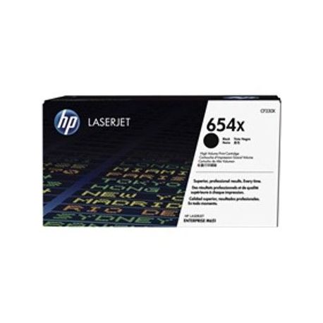 TONER LASERJET HP 654X CF330X NEGRO