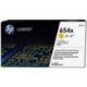 TONER LASERJET HP 654A CF332A AMARILLO