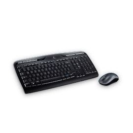 TECLADO + RATON LOGITECH MK330 WIRELESS