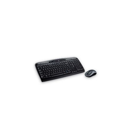 TECLADO + RATON LOGITECH MK330 WIRELESS