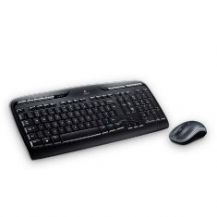 TECLADO + RATON LOGITECH MK330 WIRELESS