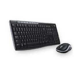 TECLADO + RATON LOGITECH MK270 WIRELESS