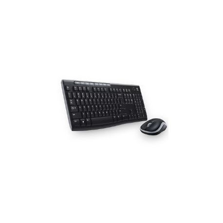 TECLADO + RATON LOGITECH MK270 WIRELESS