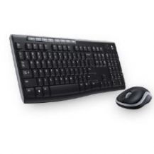 TECLADO + RATON LOGITECH MK270 WIRELESS