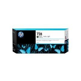 CARTUCHO TINTA HP 728 NEGRO MATE