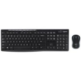 TECLADO + RATON LOGITECH MK270 WIRELESS