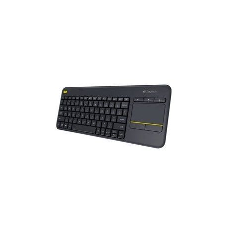 TECLADO LOGITECH K400 PLUS TOUCH KEYBOARD