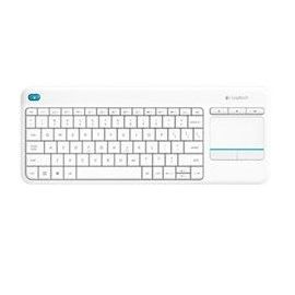 TECLADO LOGITECH K400 PLUS TOUCH KEYBOARD