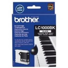 CARTUCHO TINTA BROTHER LC1000BK NEGRO 500