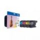 CARTUCHOS TINTA BROTHER LC127XLVALBP MULTIPACK