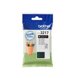 CARTUCHO TINTA BROTHER LC3217BK NEGRO 550