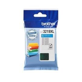 CARTUCHO TINTA BROTHER LC3219XLC CIAN 1500
