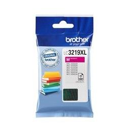 CARTUCHO TINTA BROTHER LC3219XLM MAGENTA 1500
