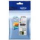 CARTUCHO TINTA BROTHER LC3219XLVAL MULTIPACK