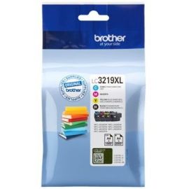 CARTUCHO TINTA BROTHER LC3219XLVAL MULTIPACK