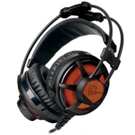 AURICULARES GAMING PHOENIX PHFACTORHEADSET BLACK EDITION