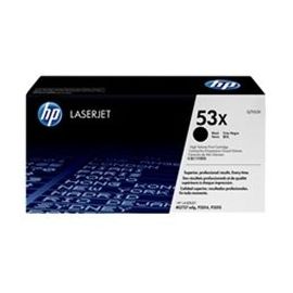 TONER LASERJET HP 53X Q7553X NEGRO