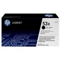 TONER LASERJET HP 53X Q7553X NEGRO