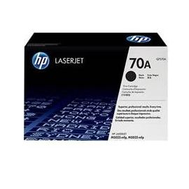 TONER LASERJET HP 70A Q7570A NEGRO