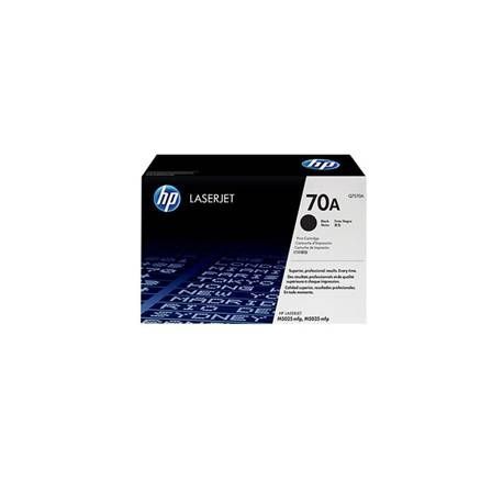 TONER LASERJET HP 70A Q7570A NEGRO