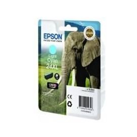 CARTUCHO TINTA EPSON T243540 CIAN CLARO