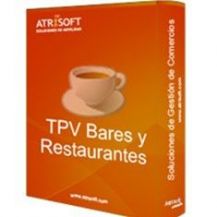 TPV SOFTWARE BARES Y RESTAURANTES ATRISOFT