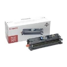 TONER CANON ALTA CAPACIDAD NEGRO 701 4000 PAGINAS