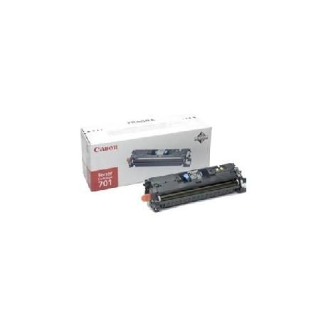 TONER CANON ALTA CAPACIDAD NEGRO 701 4000 PAGINAS