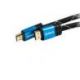 CABLE SILVER HT HIGH END 2 HDMI M/M 3.0M