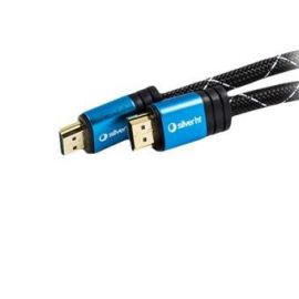 CABLE SILVER HT HIGH END 2 HDMI M/M 3.0M