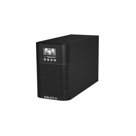 SAI/UPS ONLINE DOBLE CONVERSION SALICRU SLC700TWIN