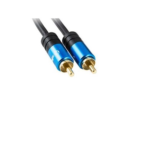 CABLE DIGITAL COAXIAL SILVER HT HIGH