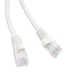 CABLE RED GIGABIT ETHERNET CAT5 RJ45 5M