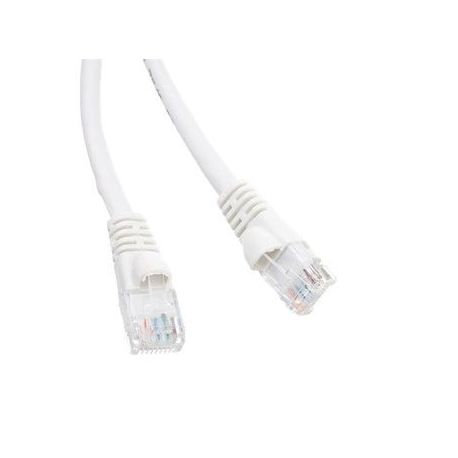 CABLE RED GIGABIT ETHERNET CAT5 RJ45 5M