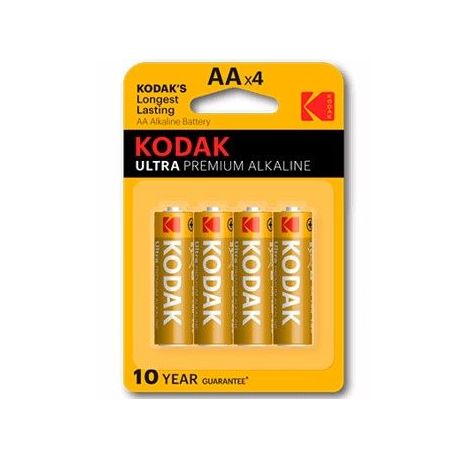 KODAK ULTRA 4 UNIDADES AA