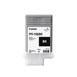 CARTUCHO TINTA CANON PFI-106BK NEGRO IPF6400SE