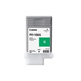 CARTUCHO TINTA CANON PFI-106G VERDE IPF6300