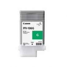 CARTUCHO TINTA CANON PFI-106G VERDE IPF6300