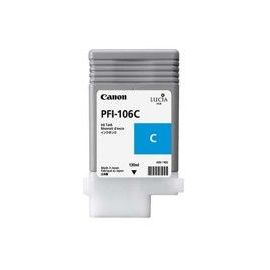 CARTUCHO TINTA CANON PFI-106B AZUL IPF6300