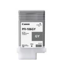 CARTUCHO TINTA CANON PFI106GR GRIS IPF6300S